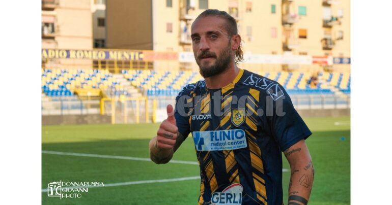 Juve Stabia, ufficiale la cessione di Denis Tonucci alla Vis Pesaro