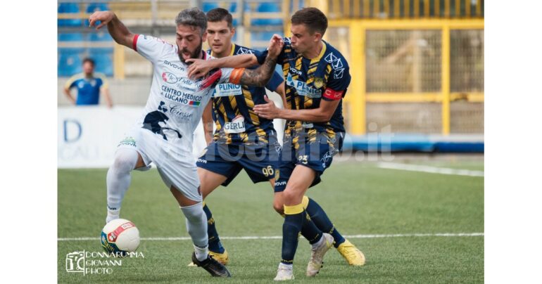 Taranto-Juve Stabia, la presentazione del match