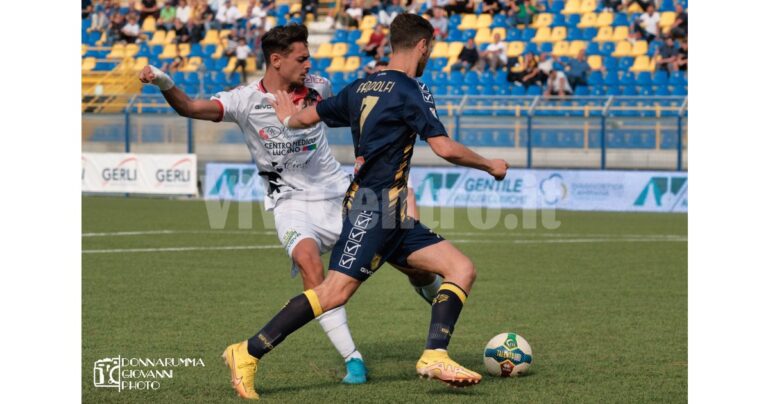 Juve Stabia-Foggia, la presentazione del match