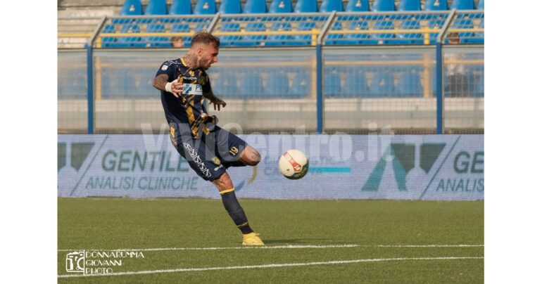 Juve Stabia, i convocati di mister Colucci per il match col Catanzaro