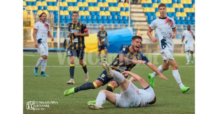 Juve Stabia Picerno Serie C 2022-2023 (79) D'Agostino