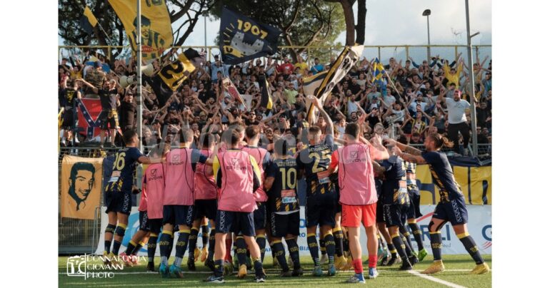 Juve Stabia: storia di un grande amore che non deve essere abbandonato