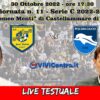Juve Stabia-Pescara LIVE