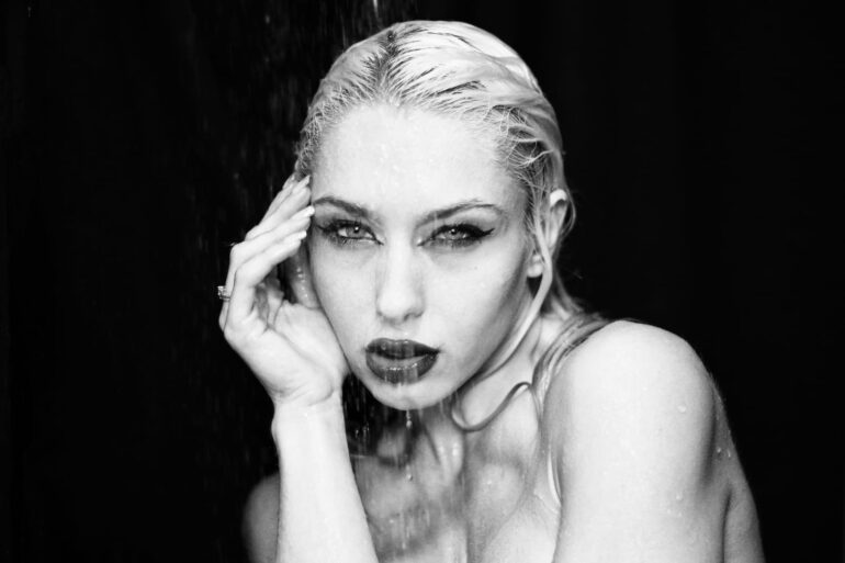 Lorih Caradonna volto di Inco Magazine! Un altro risultato straordinario