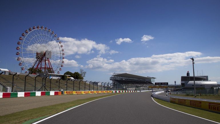 F1, GP Suzuka: gli appuntamenti