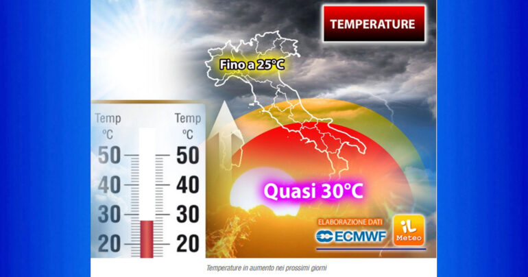 Meteo Nazionale 15-16 Ottobre: Tra poco Ottobrata Bis