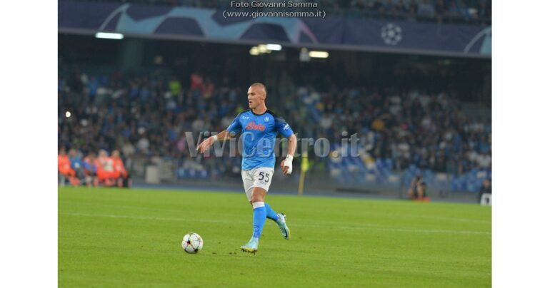 Napoli – Real Madrid (2-3): Le pagelle dei protagonisti in campo