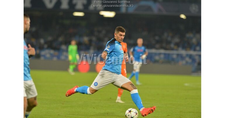 Napoli-Sassuolo: probabili formazioni