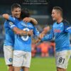 Napoli – Rangers CHAMPIONS LEAGUE 2022-2023 (2) SIMEONE RASPADORI