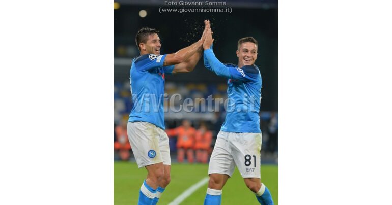 EDITORIALE: Il Napoli espugna l’Arechi col minimo sforzo: Salernitana ko per 2-0