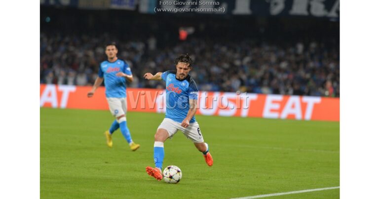 Napoli-Empoli: probabili formazioni