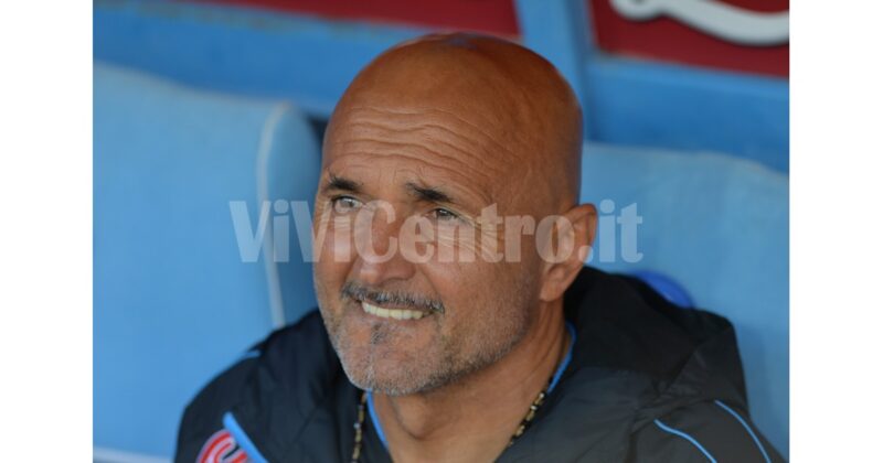 Napoli Sassuolo 4-0 serie A tim 2022-2023 (1) SPALLETTI