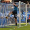 Napoli Sassuolo 4-0 serie A tim 2022-2023 (27) GOL Kvaratskhelia