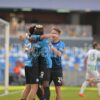 Napoli Sassuolo 4-0 serie A tim 2022-2023 (28) GOL Kvaratskhelia