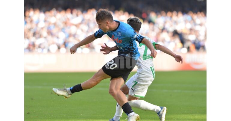 Napoli-Empoli (2-0): le pagelle