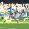 Napoli Sassuolo 4-0 serie A tim 2022-2023 (54) GOL OSIMHEN