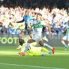 Napoli Sassuolo 4-0 serie A tim 2022-2023 (55) GOL OSIMHEN