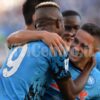 Napoli Sassuolo 4-0 serie A tim 2022-2023 (57) GOL OSIMHEN quote