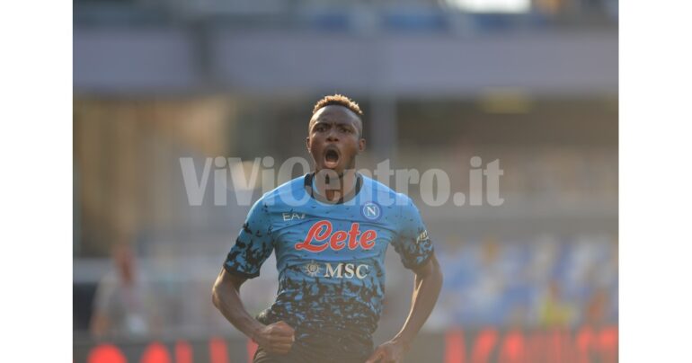 Sassuolo – Napoli (0-2). I voti ai protagonisti in campo