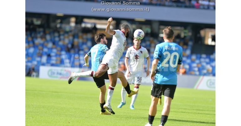 Napoli – Torino (3-1). La fotogallery di ViViCentro