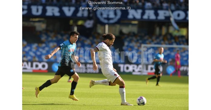 Napoli Torino Serie A (3-1) 2022-2023 (44) voti pagelle