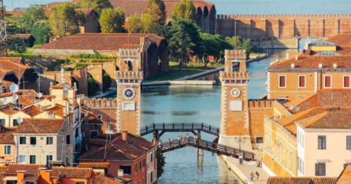 Nasce la ZLS 'Porto di Venezia' (arsenale, da ministero)