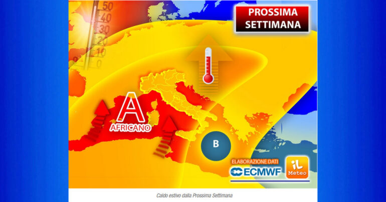 Note Meteo Nazionale 23Ottobre 2022: Altre giornate dal sapore estivo, fino a 30°C