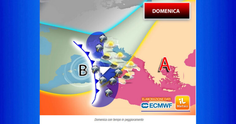 Note Meteo Nazionale 9/10 2022: forti Temporali e Grandine