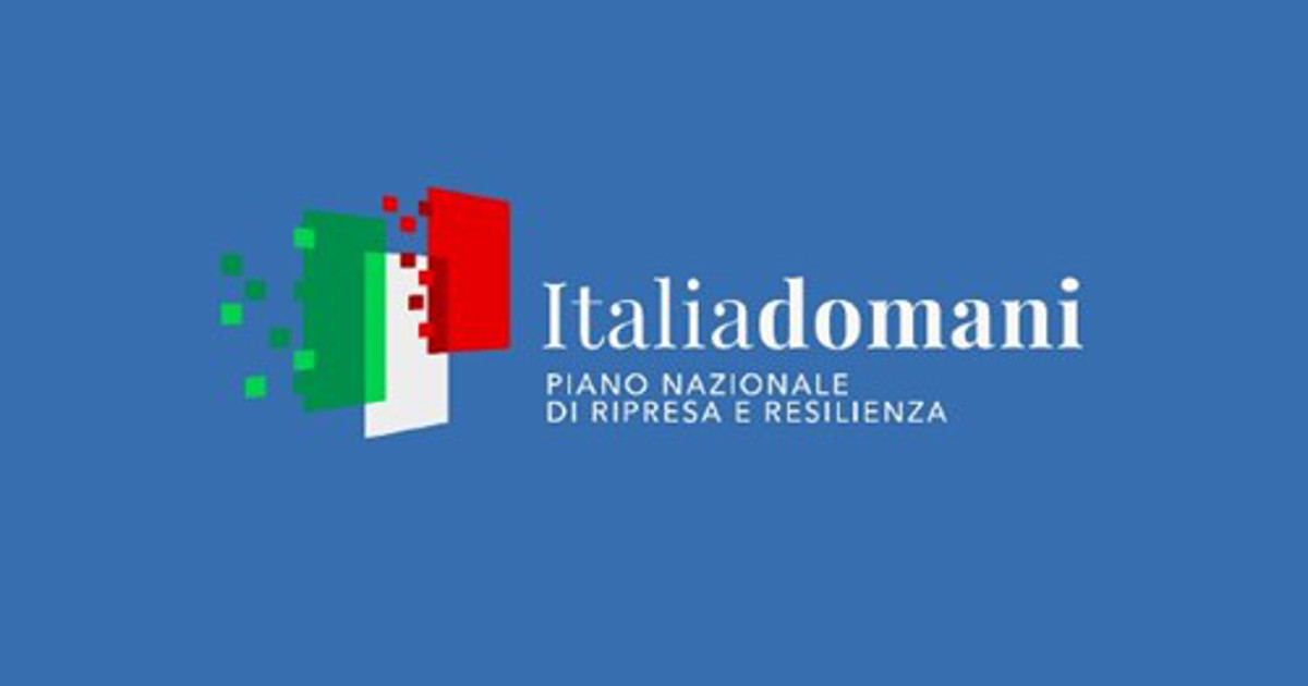 PNRR italiadomani