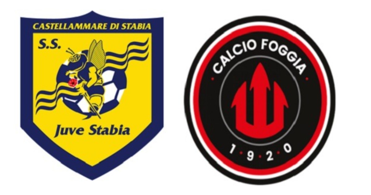 Precedenti-Juve Stabia-Foggia