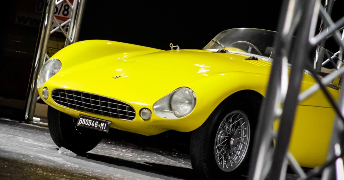 Auto e Moto d'Epoca 2022