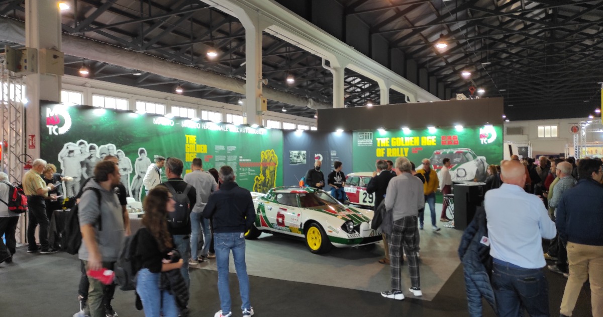 Auto e Moto Epoca Padova 2022