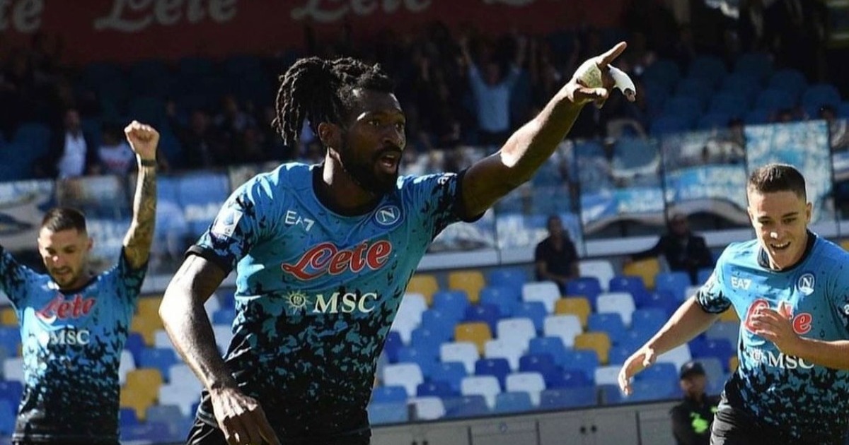 Napoli-Torino Anguissa