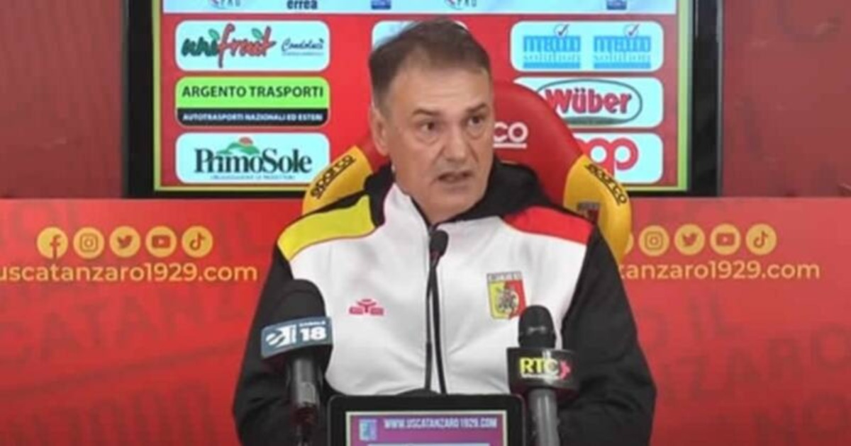 Vivarini juve stabia catanzaro frosinone conferenza