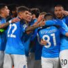 Napoli Ajax 4-2