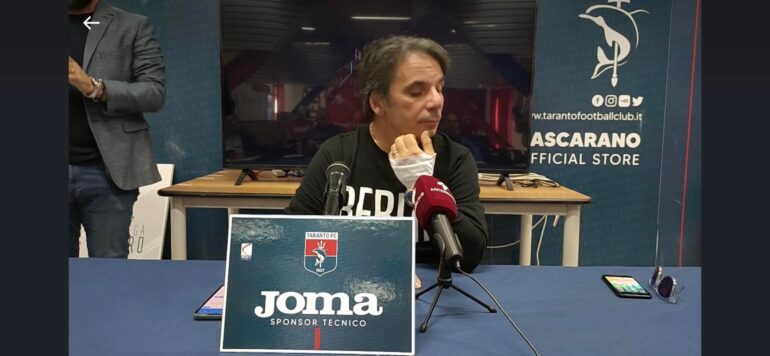 Capuano: “Gara difficilissima. Juve Stabia forte in ogni reparto”