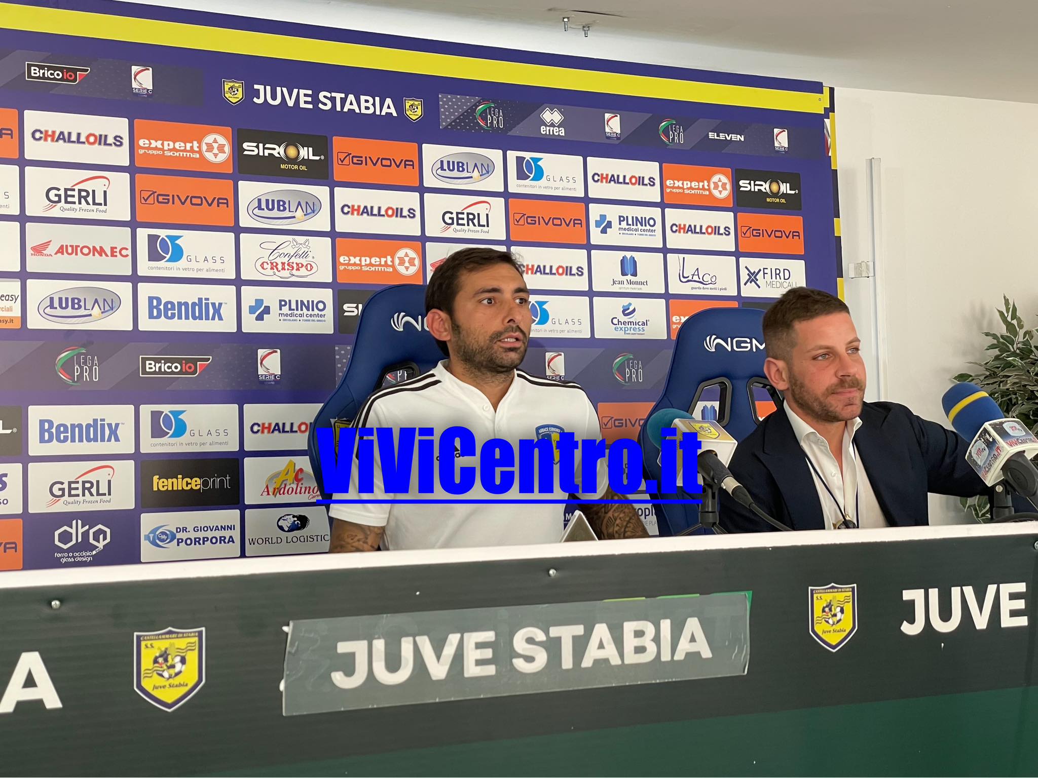 cerignola pazienza juve stabia allenatore storia