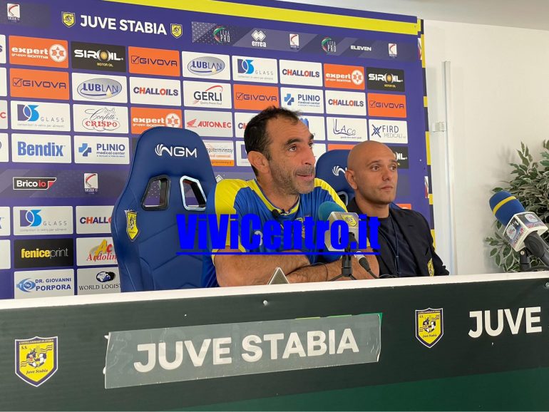 Colucci: “Il 4-2-3-1? Può darsi ma serve equilibrio. Picerno ben organizzato”