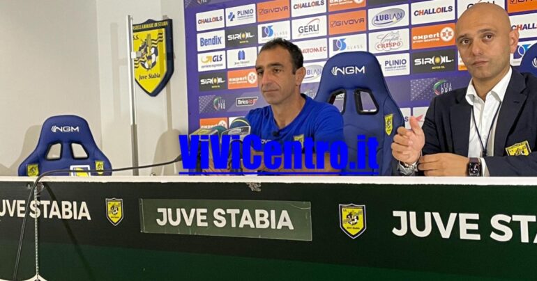 Colucci: “Francavilla buona squadra. Spero si sblocchino gli attaccanti”