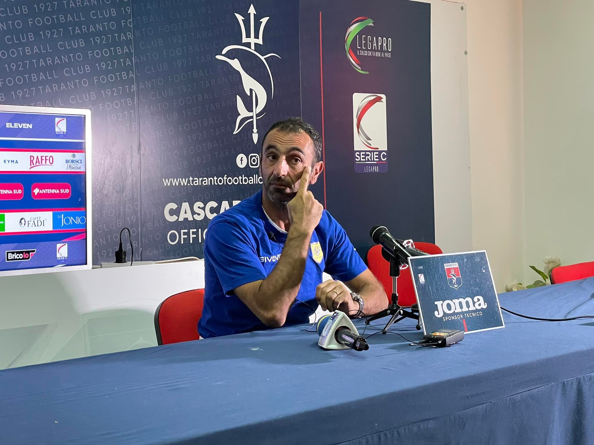 colucci juve stabia taranto