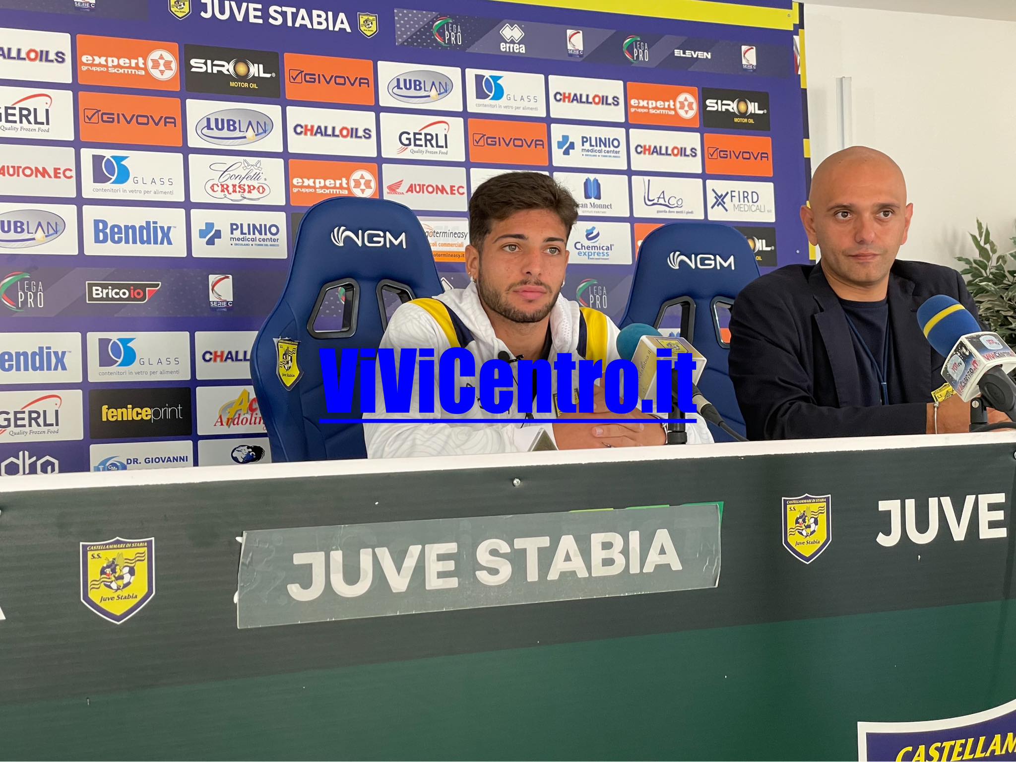 d'agostino juve stabia cerignola