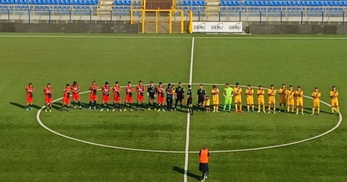 juve stabia gubbio primavera 3