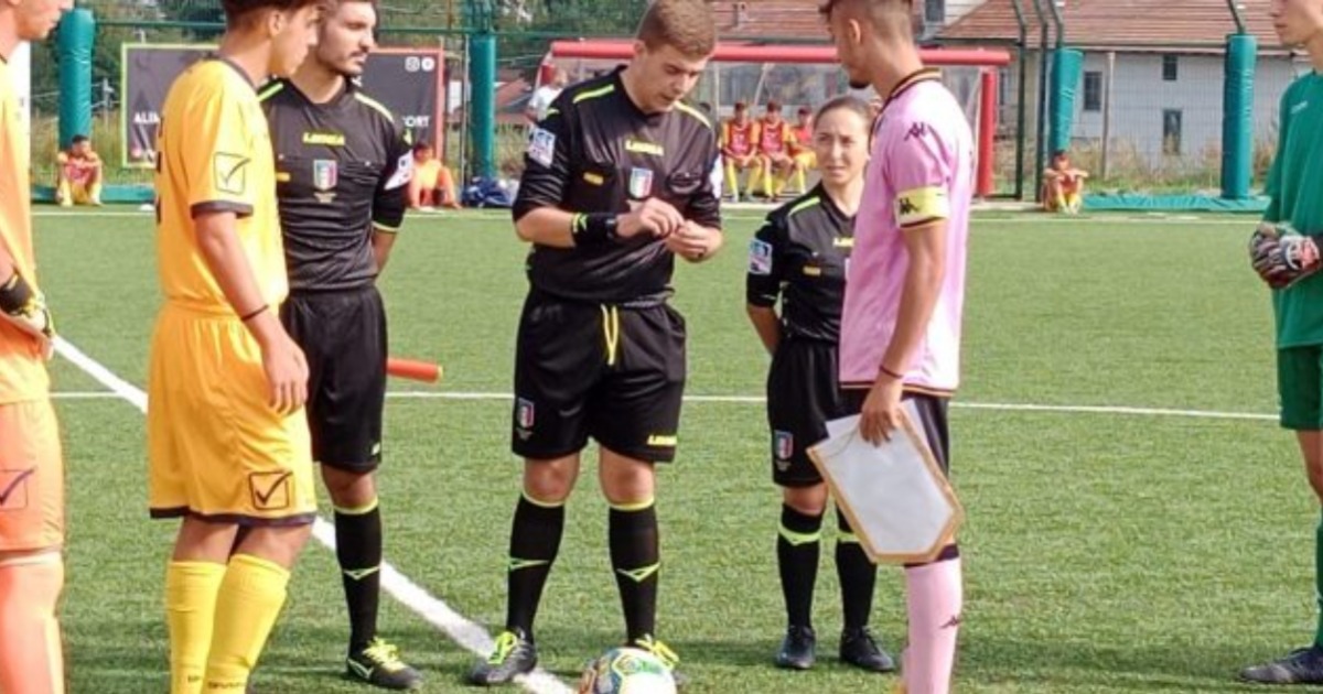 juve stabia palermo primavera 3
