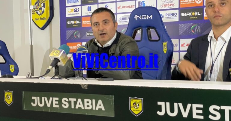 Langella: “Juve Stabia penalizzata. Colucci resta per ora”