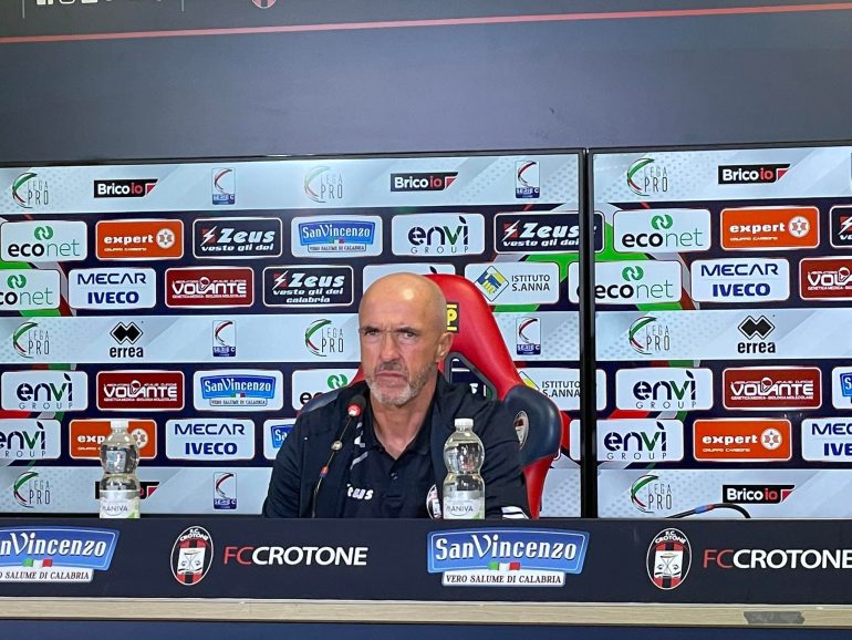 Lerda: “Gara a senso unico, abbiamo creato tante occasioni da gol”