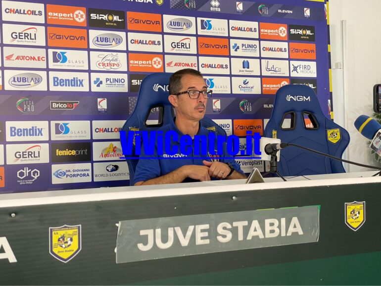 Longo: “Nel primo tempo meritava il Picerno di andare in vantaggio”