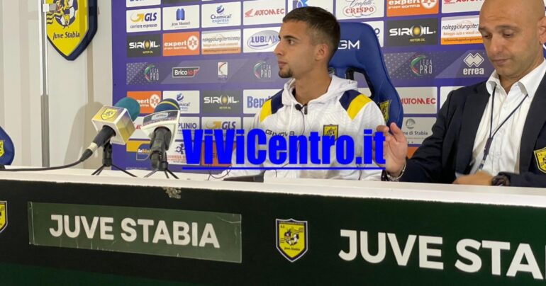 Maselli: “Contento per il gol ma rammaricato per la Juve Stabia”