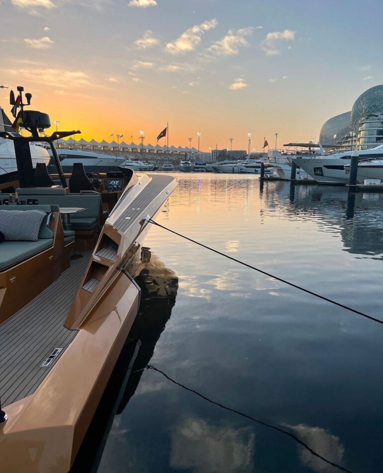 Formula 1, GP Abu Dhabi: i risultati del venerdì di prove libere