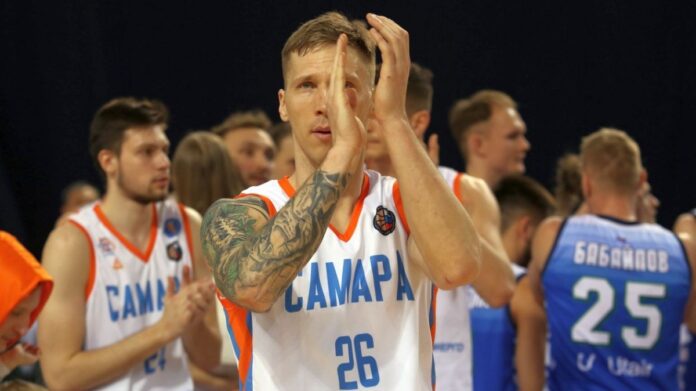 Artjoms Butjankovs, lungo lettone, ha firmato un contratto con Scafati fino al termine della stagione
