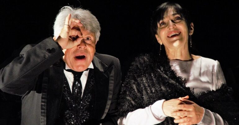 Risate di gioia. Storie di gente di teatro debutta al CTB di Brescia